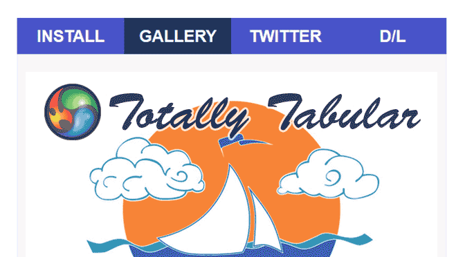 Totally Tabular Tabbed Slider WordPress Plugin